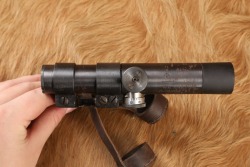 2x Modern Repro Soviet Russian WW2 Style Photopribor 91/30 Mosin Nagant PU Sniper Rifle Scopes - 5