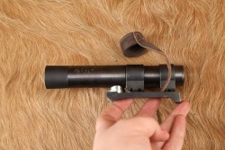 2x Modern Repro Soviet Russian WW2 Style Photopribor 91/30 Mosin Nagant PU Sniper Rifle Scopes - 7