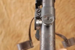 2x Modern Repro Soviet Russian WW2 Style Photopribor 91/30 Mosin Nagant PU Sniper Rifle Scopes - 9