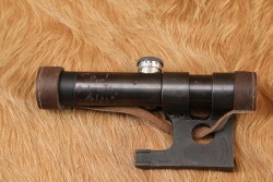 2x Modern Repro Soviet Russian WW2 Style Photopribor 91/30 Mosin Nagant PU Sniper Rifle Scopes - 11