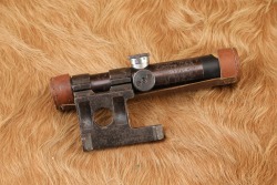 2x Modern Repro Soviet Russian WW2 Style Photopribor 91/30 Mosin Nagant PU Sniper Rifle Scopes - 12