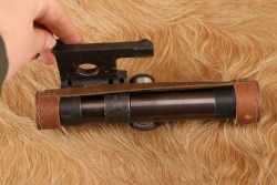 2x Modern Repro Soviet Russian WW2 Style Photopribor 91/30 Mosin Nagant PU Sniper Rifle Scopes - 13