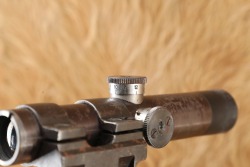 2x Modern Repro Soviet Russian WW2 Style Photopribor 91/30 Mosin Nagant PU Sniper Rifle Scopes - 17