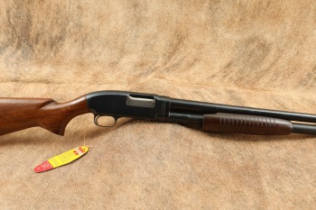 Post-War Winchester Model 12 Pump Action 12 GA FULL 30&rdquo; Takedown Shotgun 1961 C&R