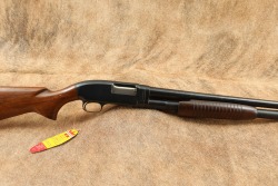 Post-War Winchester Model 12 Pump Action 12 GA FULL 30&rdquo; Takedown Shotgun 1961 C&R