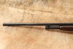 Post-War Winchester Model 12 Pump Action 12 GA FULL 30&rdquo; Takedown Shotgun 1961 C&R - 8