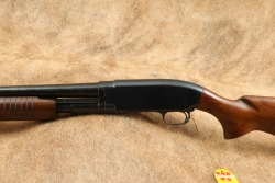 Post-War Winchester Model 12 Pump Action 12 GA FULL 30&rdquo; Takedown Shotgun 1961 C&R - 10