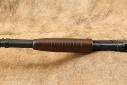 Post-War Winchester Model 12 Pump Action 12 GA FULL 30&rdquo; Takedown Shotgun 1961 C&R - 17