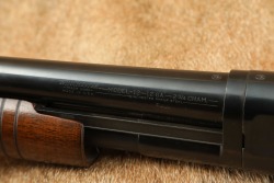 Post-War Winchester Model 12 Pump Action 12 GA FULL 30&rdquo; Takedown Shotgun 1961 C&R - 22