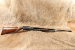 Pre-War Winchester Model 12 Heavy Duck Gun 12 GA 31.5&rdquo; Pump Action Shotgun W/ Polychoke 1941 C&R - 2