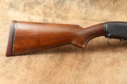 Pre-War Winchester Model 12 Heavy Duck Gun 12 GA 31.5&rdquo; Pump Action Shotgun W/ Polychoke 1941 C&R - 3