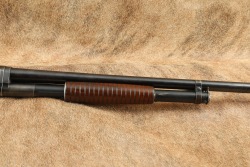 Pre-War Winchester Model 12 Heavy Duck Gun 12 GA 31.5&rdquo; Pump Action Shotgun W/ Polychoke 1941 C&R - 5