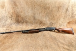 Pre-War Winchester Model 12 Heavy Duck Gun 12 GA 31.5&rdquo; Pump Action Shotgun W/ Polychoke 1941 C&R - 7