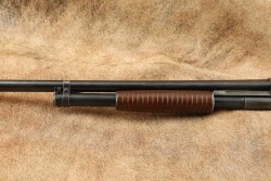 Pre-War Winchester Model 12 Heavy Duck Gun 12 GA 31.5&rdquo; Pump Action Shotgun W/ Polychoke 1941 C&R - 9