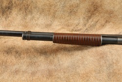 Pre-War Winchester Model 12 Heavy Duck Gun 12 GA 31.5&rdquo; Pump Action Shotgun W/ Polychoke 1941 C&R - 17