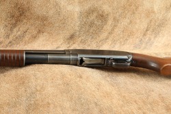 Pre-War Winchester Model 12 Heavy Duck Gun 12 GA 31.5&rdquo; Pump Action Shotgun W/ Polychoke 1941 C&R - 18