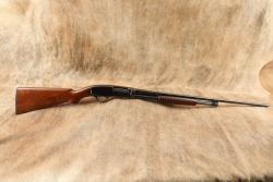 First Year Pre-War Winchester Model 42 .410 MOD 28&rdquo; Pump Action Shotgun 1933 C&R - 2