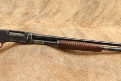 First Year Pre-War Winchester Model 42 .410 FULL 26&rdquo; Pump Action Shotgun 1933 C&R - 5