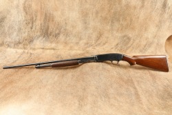 First Year Pre-War Winchester Model 42 .410 FULL 26&rdquo; Pump Action Shotgun 1933 C&R - 7