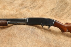 First Year Pre-War Winchester Model 42 .410 FULL 26&rdquo; Pump Action Shotgun 1933 C&R - 10