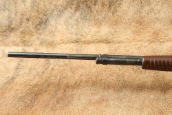 First Year Pre-War Winchester Model 42 .410 FULL 26&rdquo; Pump Action Shotgun 1933 C&R - 16