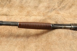 First Year Pre-War Winchester Model 42 .410 FULL 26&rdquo; Pump Action Shotgun 1933 C&R - 17