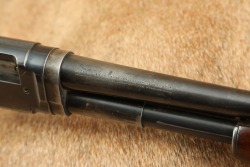 First Year Pre-War Winchester Model 42 .410 FULL 26&rdquo; Pump Action Shotgun 1933 C&R - 22