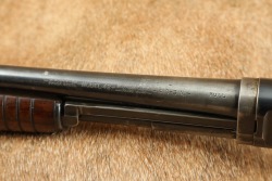 First Year Pre-War Winchester Model 42 .410 FULL 26&rdquo; Pump Action Shotgun 1933 C&R - 23
