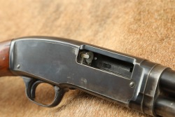 First Year Pre-War Winchester Model 42 .410 FULL 26&rdquo; Pump Action Shotgun 1933 C&R - 25