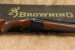 Browning Model Citori 28 GA 26&rdquo; Invector Over Under Shotgun - 4