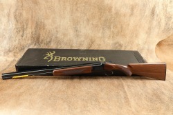 Browning Model Citori 28 GA 26&rdquo; Invector Over Under Shotgun - 7