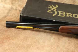 Browning Model Citori 28 GA 26&rdquo; Invector Over Under Shotgun - 8
