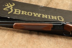 Browning Model Citori 28 GA 26&rdquo; Invector Over Under Shotgun - 9
