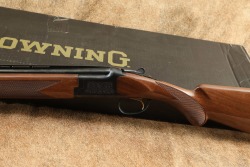 Browning Model Citori 28 GA 26&rdquo; Invector Over Under Shotgun - 10