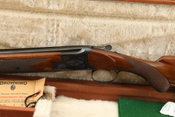 Belgium Browning Lightning Superposed Skeet 20 GA 26.5&rdquo; Shotgun C&R MFD 1954 - 10