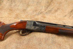 Ithaca Gun Co. Knick Grade 4E Single Barrel Trap 32" 12 GA SBT Shotgun 1925 C&R - 4