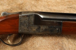 Ithaca Gun Co. Knick Grade 4E Single Barrel Trap 32" 12 GA SBT Shotgun 1925 C&R - 22