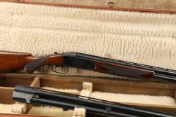 Serial #9 Remington Model 32 12 GA 30&rdquo; Imp. Mod. & 26&rdquo; Cyl. Over Under O/U Shotgun 1932 C&R