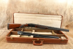 Serial #9 Remington Model 32 12 GA 30&rdquo; Imp. Mod. & 26&rdquo; Cyl. Over Under O/U Shotgun 1932 C&R - 2
