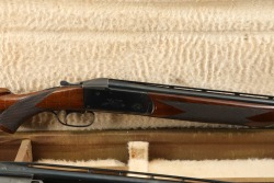 Serial #9 Remington Model 32 12 GA 30&rdquo; Imp. Mod. & 26&rdquo; Cyl. Over Under O/U Shotgun 1932 C&R - 4