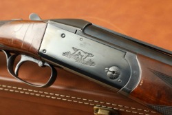 Serial #9 Remington Model 32 12 GA 30&rdquo; Imp. Mod. & 26&rdquo; Cyl. Over Under O/U Shotgun 1932 C&R - 22