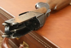 Serial #9 Remington Model 32 12 GA 30&rdquo; Imp. Mod. & 26&rdquo; Cyl. Over Under O/U Shotgun 1932 C&R - 28