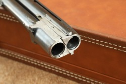 Serial #9 Remington Model 32 12 GA 30&rdquo; Imp. Mod. & 26&rdquo; Cyl. Over Under O/U Shotgun 1932 C&R - 44