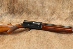 Belgian Browning FN Auto-5 Light Twelve 12 GA 27.5&rdquo; Semi-Automatic Shotgun 1964 C&R