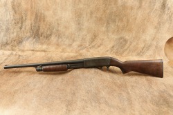Ithaca Model 37 Featherlight Riot 12 GA Fixed Cylinder 20&rdquo; Slam-Fire Pump Action Shotgun 1976 - 7