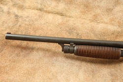 Ithaca Model 37 Featherlight Riot 12 GA Fixed Cylinder 20&rdquo; Slam-Fire Pump Action Shotgun 1976 - 8