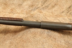 Ithaca Model 37 Featherlight Riot 12 GA Fixed Cylinder 20&rdquo; Slam-Fire Pump Action Shotgun 1976 - 13