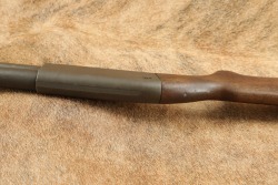 Ithaca Model 37 Featherlight Riot 12 GA Fixed Cylinder 20&rdquo; Slam-Fire Pump Action Shotgun 1976 - 14