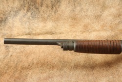 Ithaca Model 37 Featherlight Riot 12 GA Fixed Cylinder 20&rdquo; Slam-Fire Pump Action Shotgun 1976 - 16