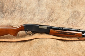 Early Winchester Model 1200 12 GA 20&rdquo; Pump Action Shotgun 2 3/4&rdquo; Shells Trench Gun Clone 1964-1968 C&R